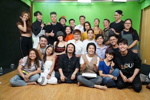 Đàm Vĩnh Hưng, Cẩm Ly cùng dàn sao tham gia Táo Xuân 2021