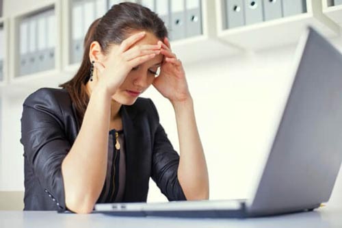 Cải thiện làn da bị sạm vì ngồi máy tính nhiều