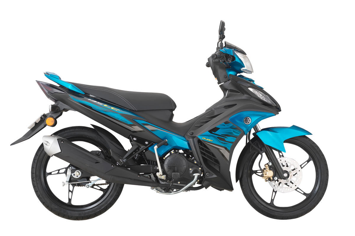 Ngắm Yamaha Exciter 135 2021, giá gần 40 triệu đồng