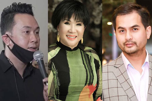 Loạt sao Việt bàng hoàng khi danh ca Lệ Thu qua đời sau thời gian nhiễm Covid-19