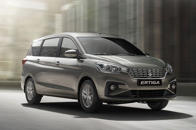 Top 10 xe MPV bán chạy nhất thế giới năm 2020: Mitsubishi Xpander vắng mặt
