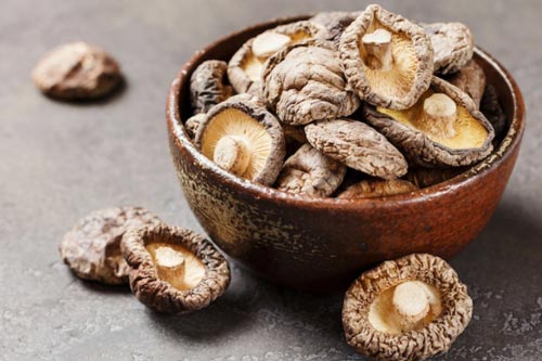 Mẹo chọn mộc nhĩ và nấm hương khô ngon, không hóa chất, người bán hàng chẳng bao giờ tiết lộ với khách