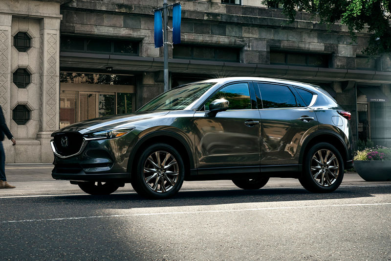 Bảng giá xe Mazda tháng 1/2021: Ưu đãi trị giá 100 triệu đồng