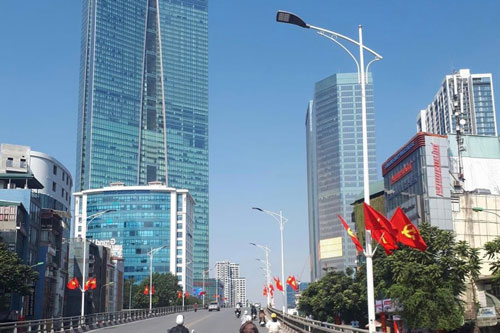 Nhu cầu văn phòng linh hoạt tăng gấp đôi sau đại dịch Covid-19