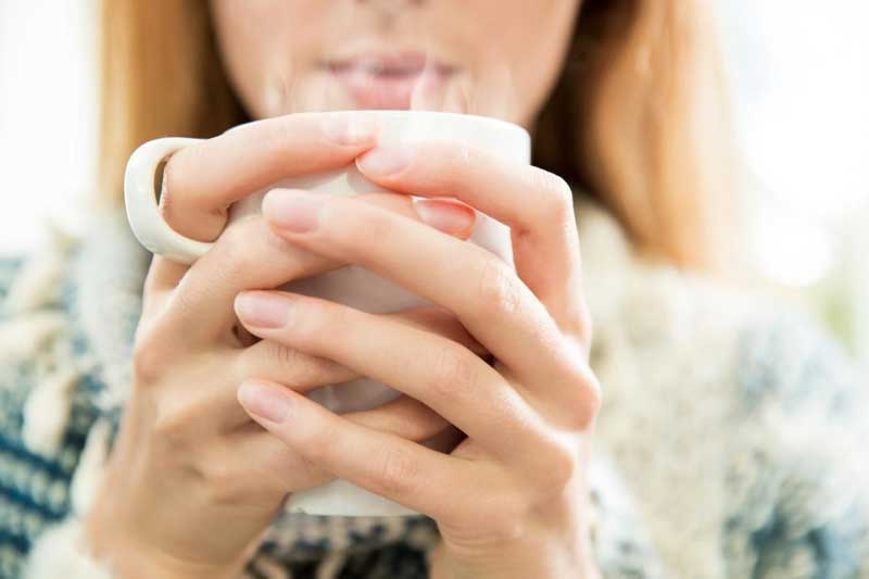 Sáng ngủ dậy dành 5 phút làm điều này, gan sạch độc tố lại tốt cho sức khỏe