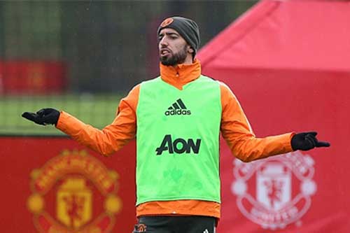 Bruno Fernandes quyết tâm ngăn Liverpool đoạt chức vô địch thứ 20 như M.U