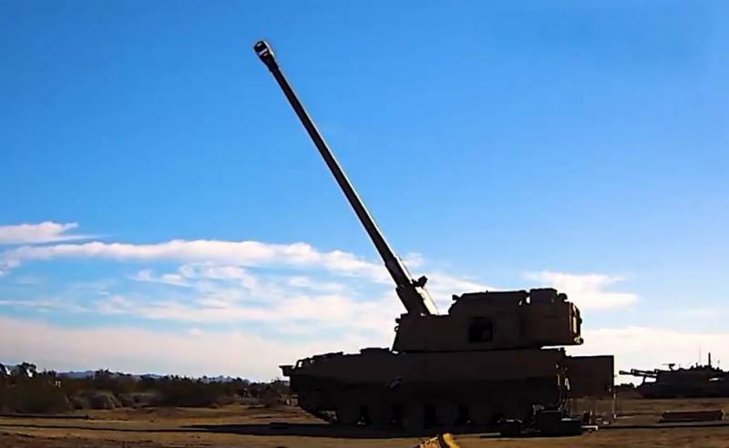 XM1299 của Mỹ có thực sự vượt trội Koalitsiya-SV Nga?