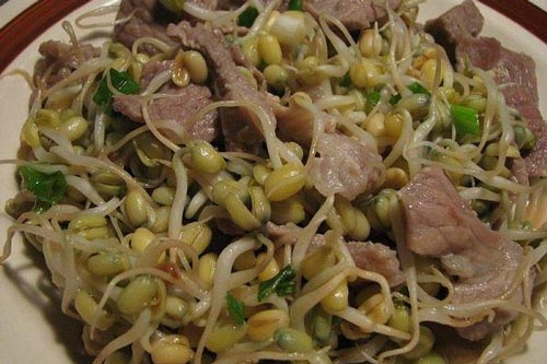 Vì sao nên ăn giá đỗ thường xuyên?