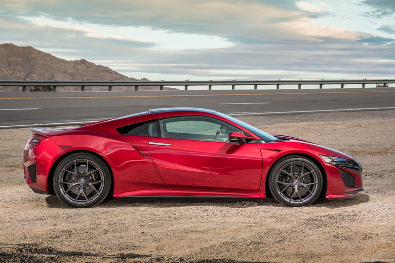 Top 10 xe thể thao Nhật Bản tốt nhất trong lịch sử