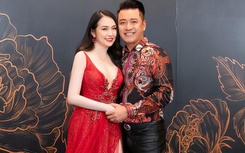 Tuấn Hưng nhận mình may mắn khi lấy được Hương Baby