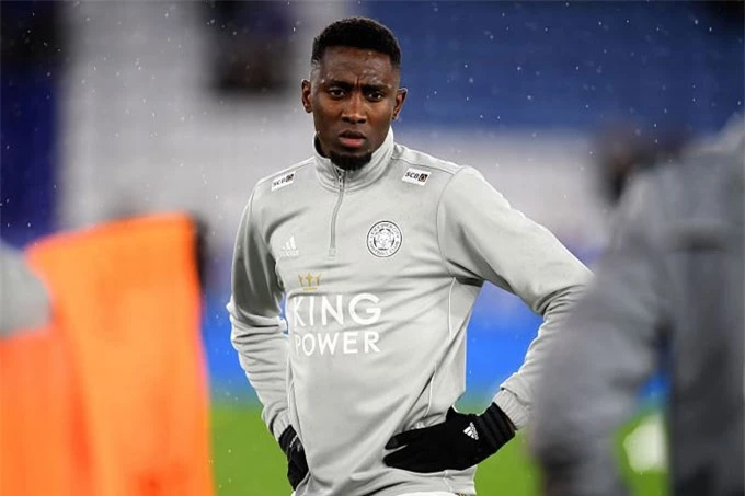 Ndidi đang là tiền vệ phòng ngự hay bậc nhất tại Premier League