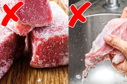 9 thói quen nấu nướng có thể gây nguy hiểm cho sức khỏe, các bà nội trợ nên bỏ ngay