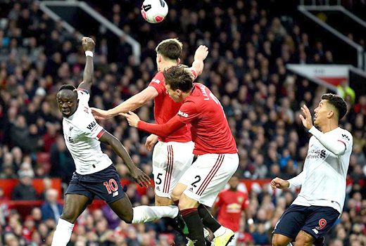 Liverpool - Man United: 'Mọi ngả đường đều dẫn về... Anfield'