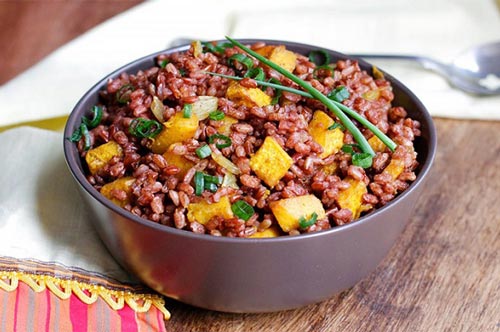 Thực phẩm ăn thay gạo trắng no lâu mà không béo