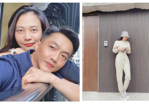 Cường Đô La trổ tài 'phó nháy' cho vợ, còn nịnh khéo một câu ai cũng phải khen