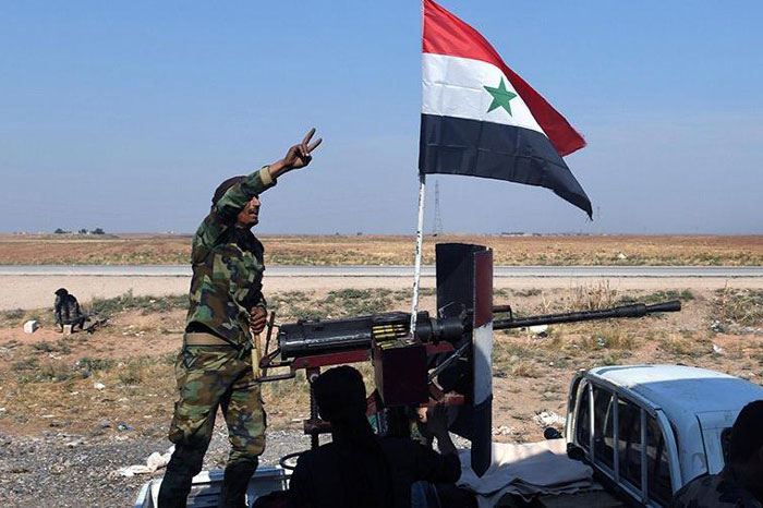 Quân đội Syria mở rộng vùng kiểm soát ở Idlib