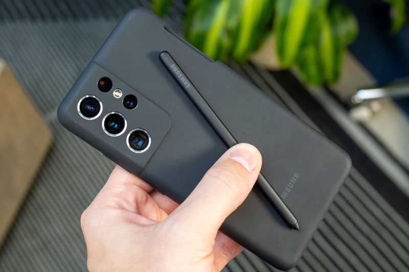 Những tính năng đáng chú ý của bút S Pen trên Samsung Galaxy S21 Ultra 5G
