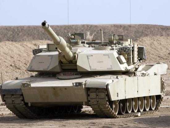 Binh sĩ Anh nói gì về xe tăng M1 Abrams Mỹ?