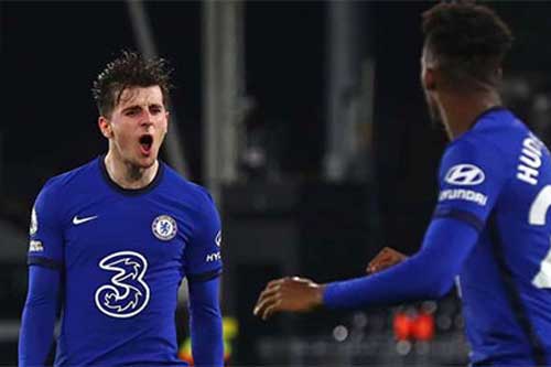 Lampard: 'Tôi thua Mount ở tuổi 22'