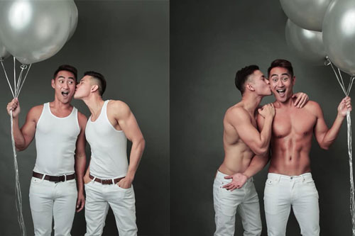 Nam vương Thái Lan Rhonee Rojas tiết lộ cuộc sống hôn nhân với Hồ Vĩnh Khoa