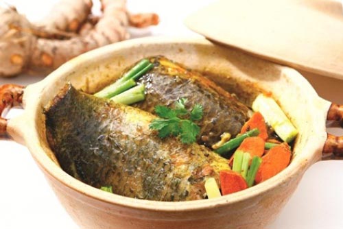 Cá rô kho nghệ, món ăn ngon dân dã bổ dưỡng cả nhà đều mê