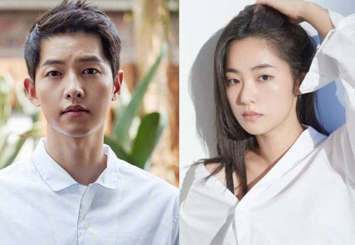 Song Joong Ki có tình ý với bạn diễn kém tuổi, còn bắt chước kiểu tán tỉnh trong 'Chị đẹp mua cơm ngon cho tôi'?