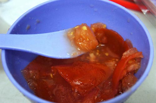 Điều "thần kỳ" sẽ xảy ra sau 7 ngày nếu bạn dùng cà chua luộc