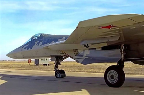 Su-57 chuẩn bị thử nghiệm tên lửa siêu thanh Kh-47M2 Kinzhal