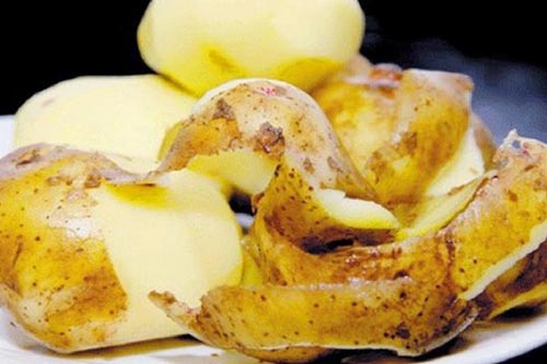 Thực phẩm ăn cả vỏ coi chừng ngộ độc