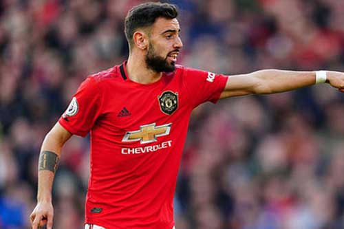 5 trợ thủ MU cần mua gấp để hỗ trợ Bruno Fernandes