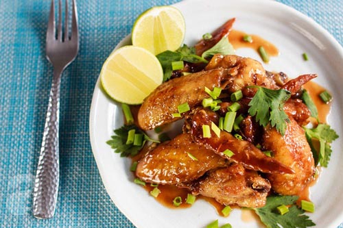 Bí quyết làm cánh gà chiên nước mắm ngon khó cưỡng