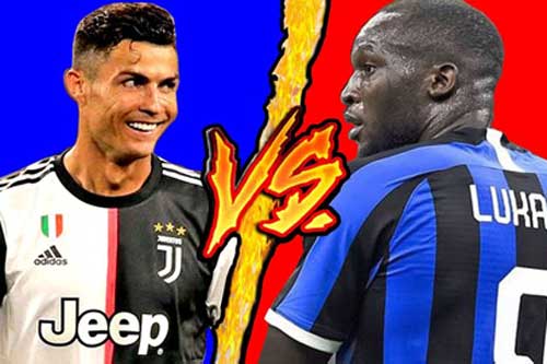 Lukaku - Ronaldo: Hai 'vua' ghi bàn sẽ định đoạt đại chiến Inter vs Juve