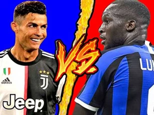 Lukaku - Ronaldo: Hai 'vua' ghi bàn sẽ định đoạt đại chiến Inter vs Juve