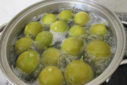 Uống nước chanh luộc theo cách này cả đời bạn không còn lo mỡ thừa