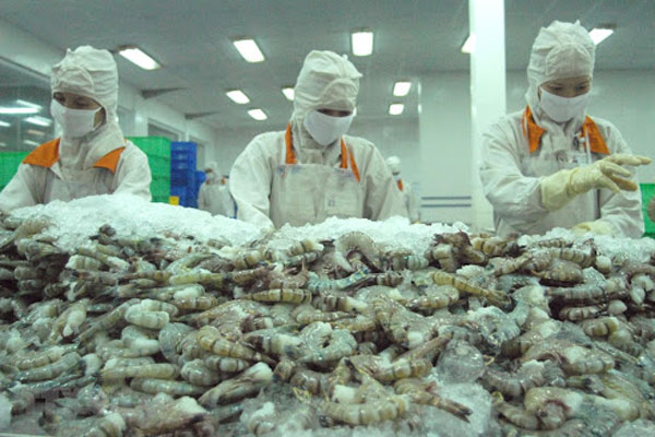 Việt Nam xuất siêu năm thứ 5 liên tiếp