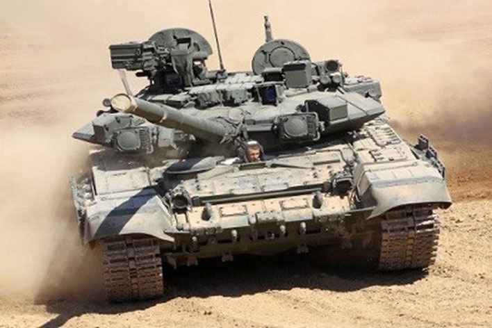 Iraq sẽ dùng xe tăng T-90 của Nga thay cho Abrams của Mỹ
