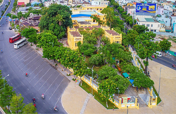 Bảo tàng hơn 100 năm tuổi ở Đà Nẵng được xếp hạng Di tích lịch sử