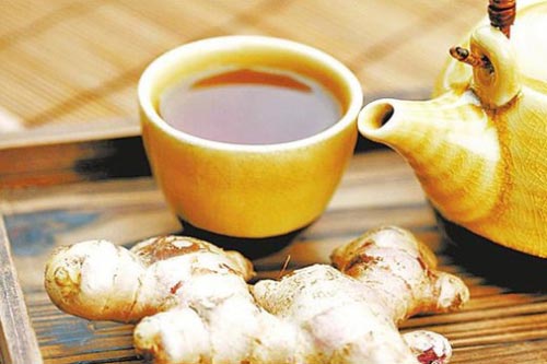 Tác dụng phụ của trà gừng bạn nên chú ý