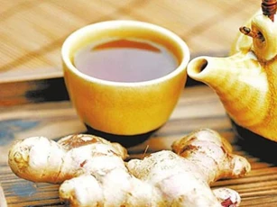 Tác dụng phụ của trà gừng bạn nên chú ý