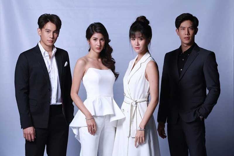 Top 6 phim Thái Lan hay nhất đang lên sóng hiện nay
