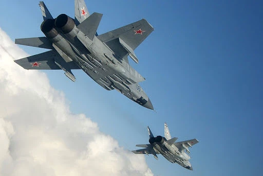 Máy bay chiến đấu MiG-31