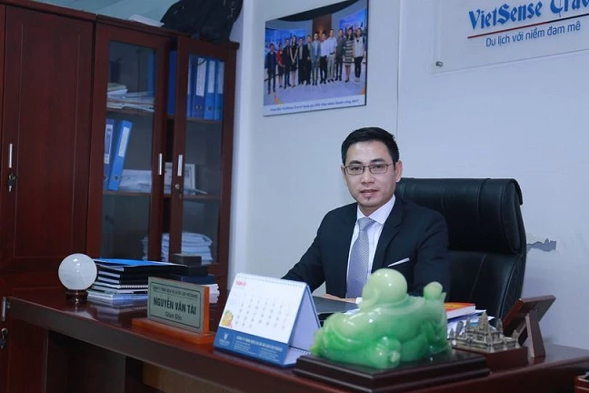 Giám đốc Nguyễn Văn Tài- Trung Tâm Đào tạo Du lịch PRATO