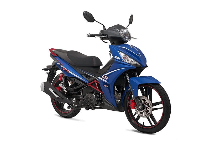 SYM Star SR 125 EFI 