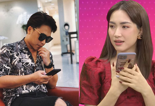 Hòa Minzy gọi bạn trai là "chồng", hoảng hốt vì để lộ chuyện mua thêm nhà trên truyền hình