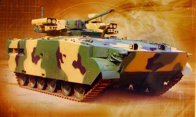 BMP "Manul" của Nga có thể dễ dàng tiêu diệt "Abrams" và "Leopards"