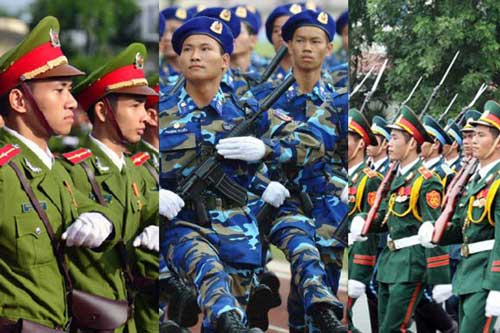 Tư duy mới của Đảng về xây dựng và củng cố quốc phòng, an ninh