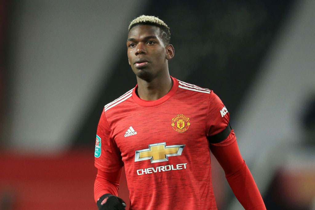 Huyền thoại M.U bất ngờ đề cao Pogba