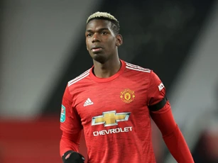 Huyền thoại M.U bất ngờ đề cao Pogba