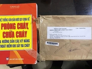 Bình Dương: Mạo danh công an lừa doanh nghiệp mua tài liệu, đóng tiền tập huấn