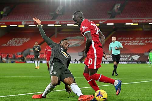 Điểm nhấn Liverpool 0-0 MU: Đỉnh cao phòng ngự giúp Quỷ đỏ bảo vệ ngôi đầu